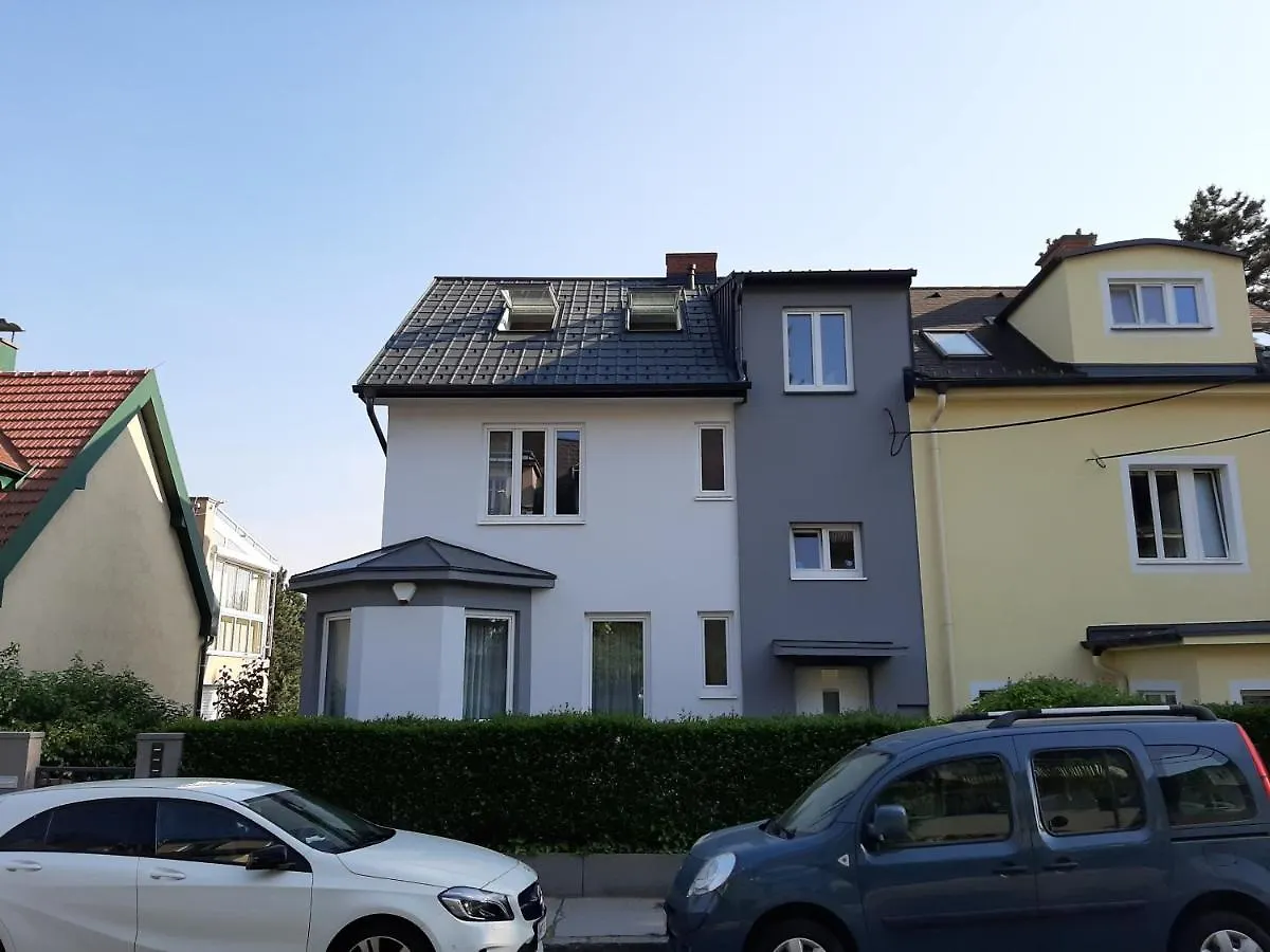 Haus Apricum - Schoen Wohnen & Gratis Parken Vienna