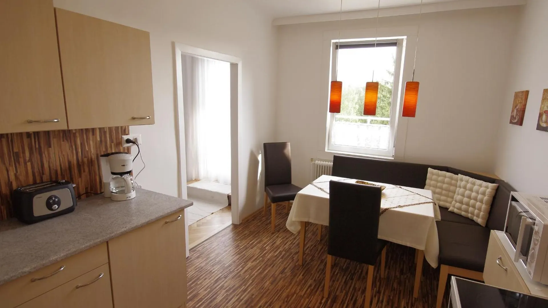 Haus Apricum - Schoen Wohnen & Gratis Parken Viyana Daire