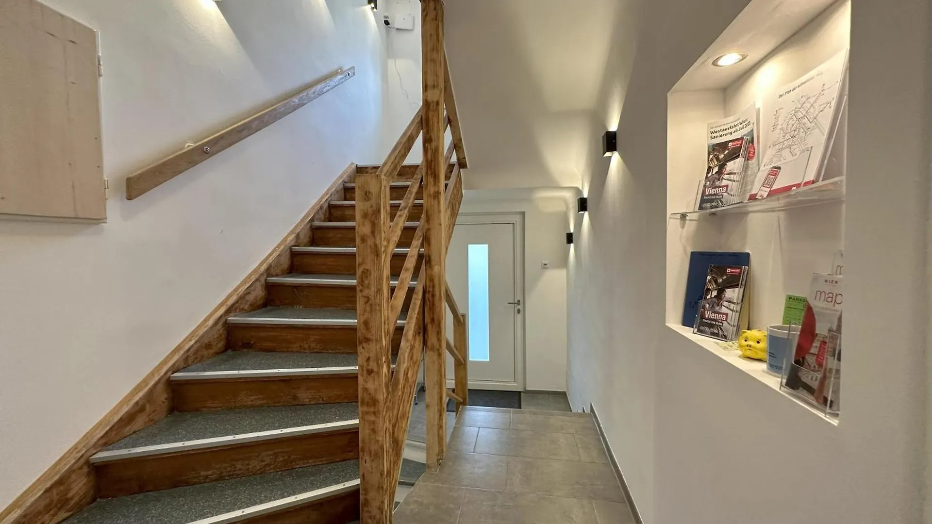 Apartment Haus Apricum - Schoen Wohnen & Gratis Parken Vienna Austria