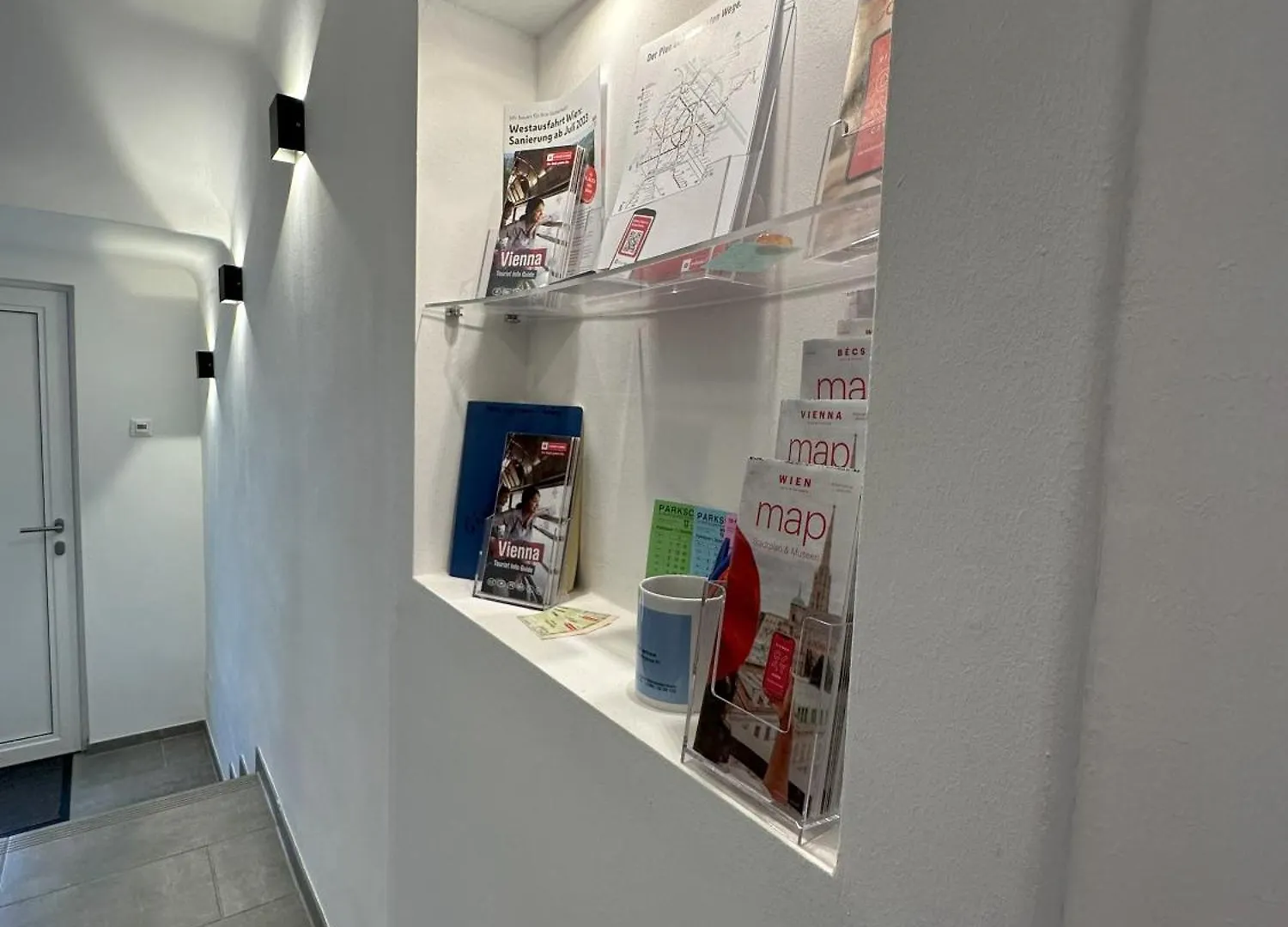Apartment Haus Apricum - Schoen Wohnen & Gratis Parken Vienna